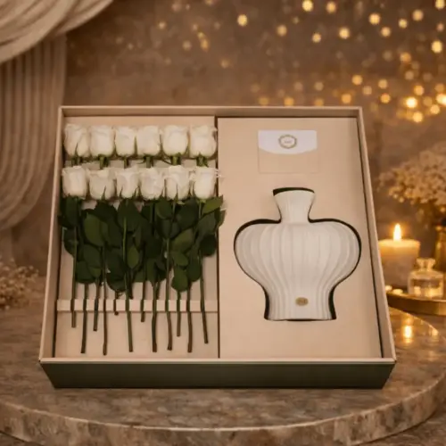 Paris Vase