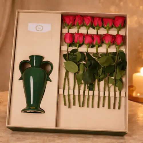 Roma Vase
