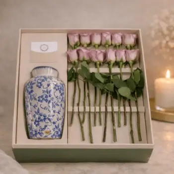 Santorini Vase