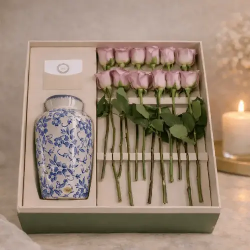 Santorini Vase